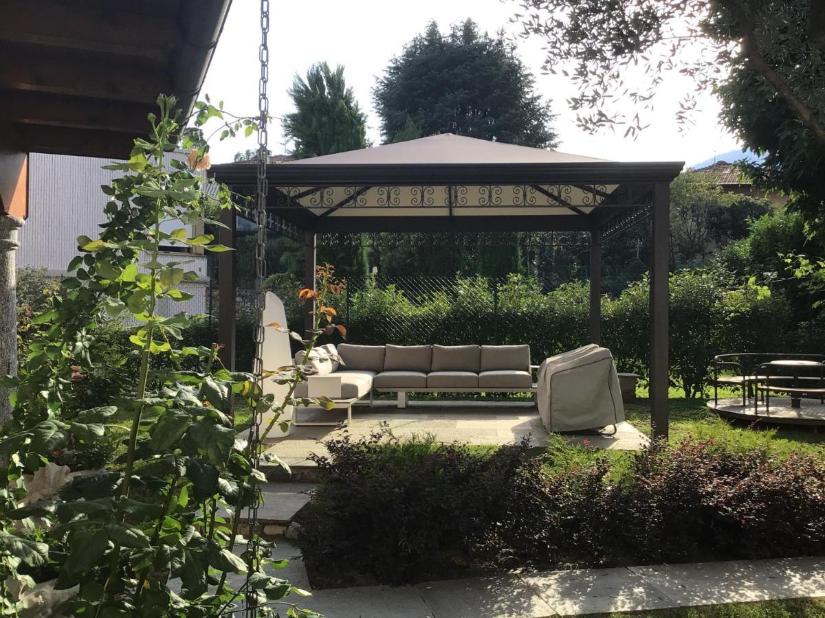 Villa Magnolia - Lake Como Lenno Kültér fotó