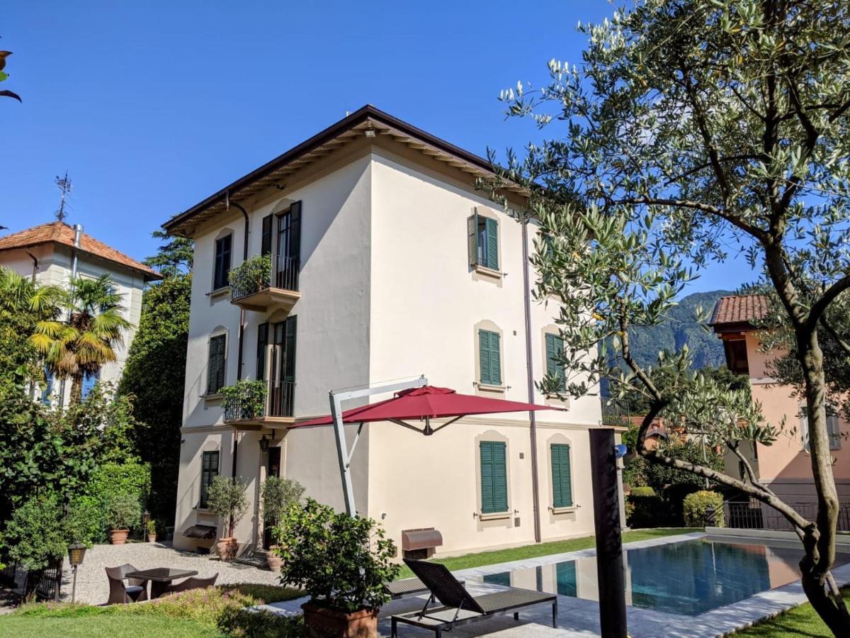 Villa Magnolia - Lake Como Lenno Kültér fotó