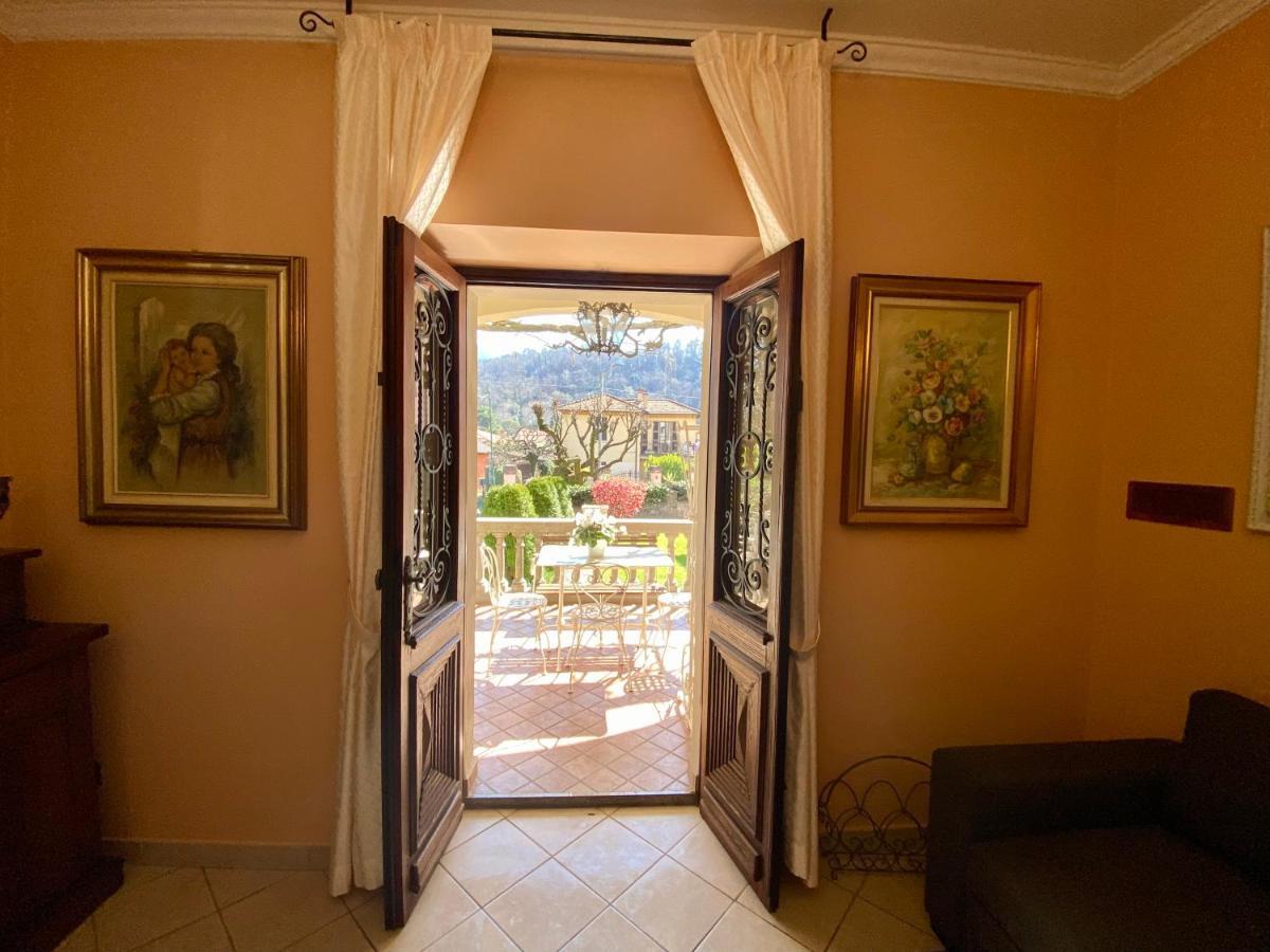 Villa Magnolia - Lake Como Lenno Kültér fotó