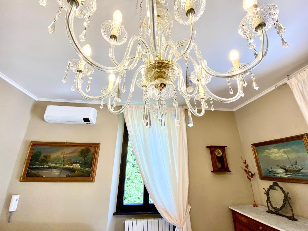 Villa Magnolia - Lake Como Lenno Kültér fotó
