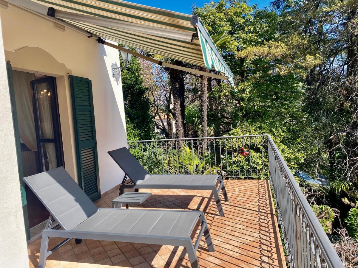 Villa Magnolia - Lake Como Lenno Kültér fotó