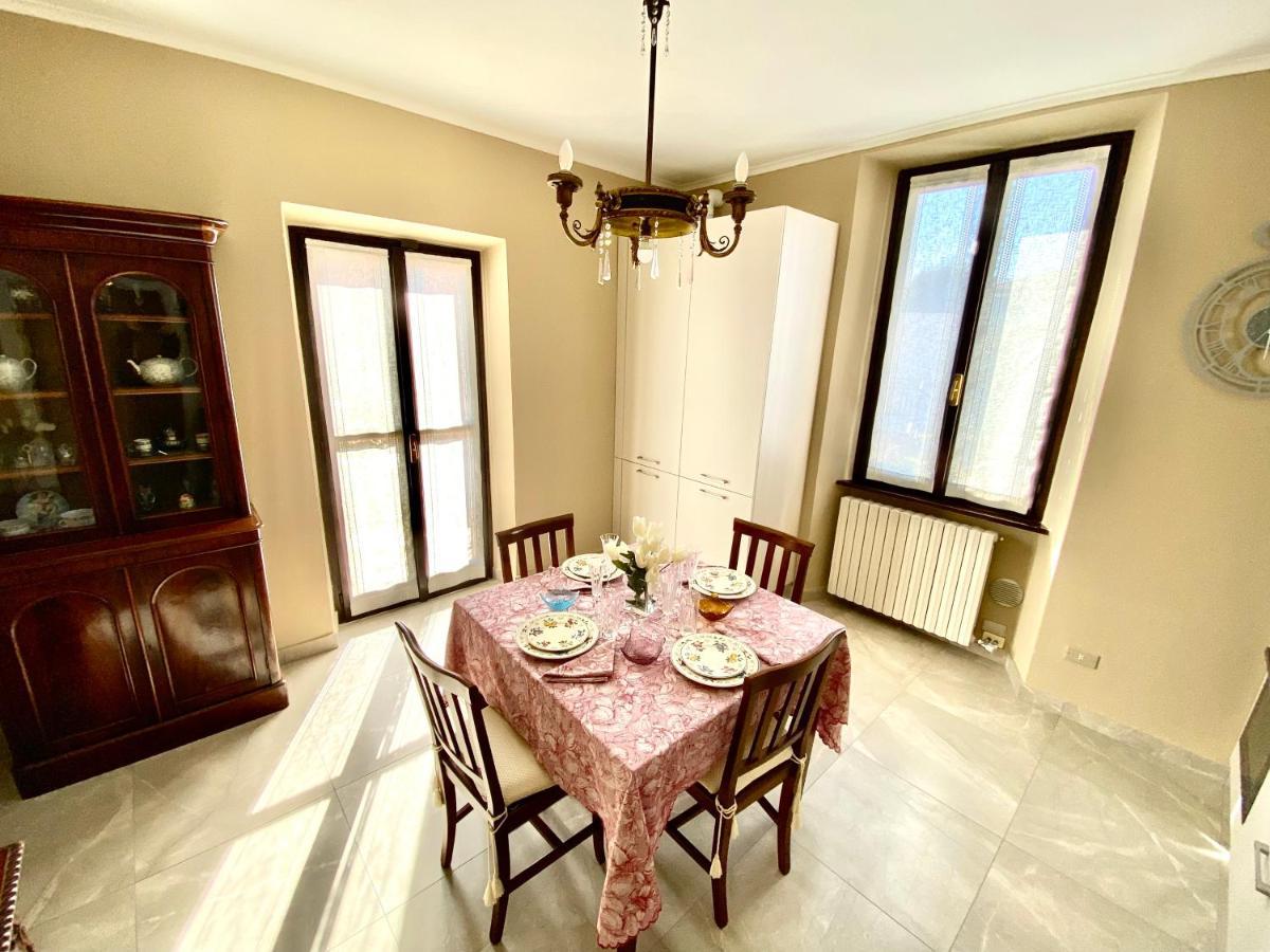 Villa Magnolia - Lake Como Lenno Kültér fotó