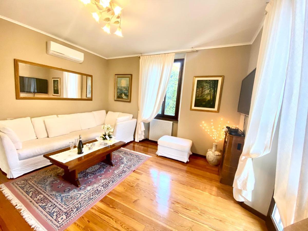Villa Magnolia - Lake Como Lenno Kültér fotó