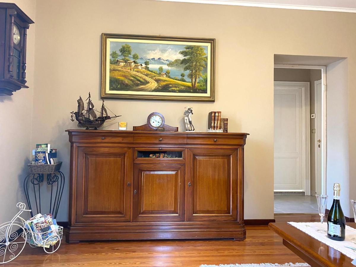 Villa Magnolia - Lake Como Lenno Kültér fotó
