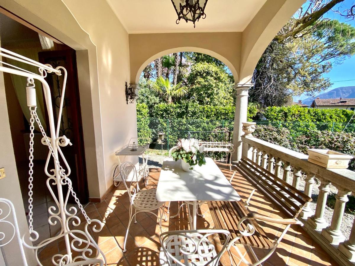 Villa Magnolia - Lake Como Lenno Kültér fotó