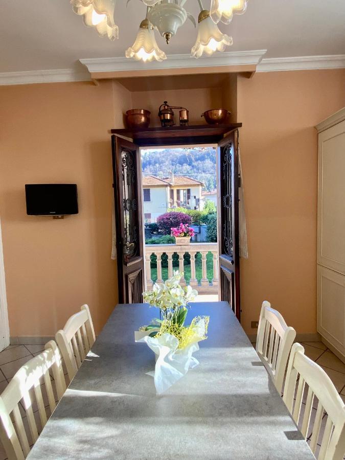 Villa Magnolia - Lake Como Lenno Kültér fotó