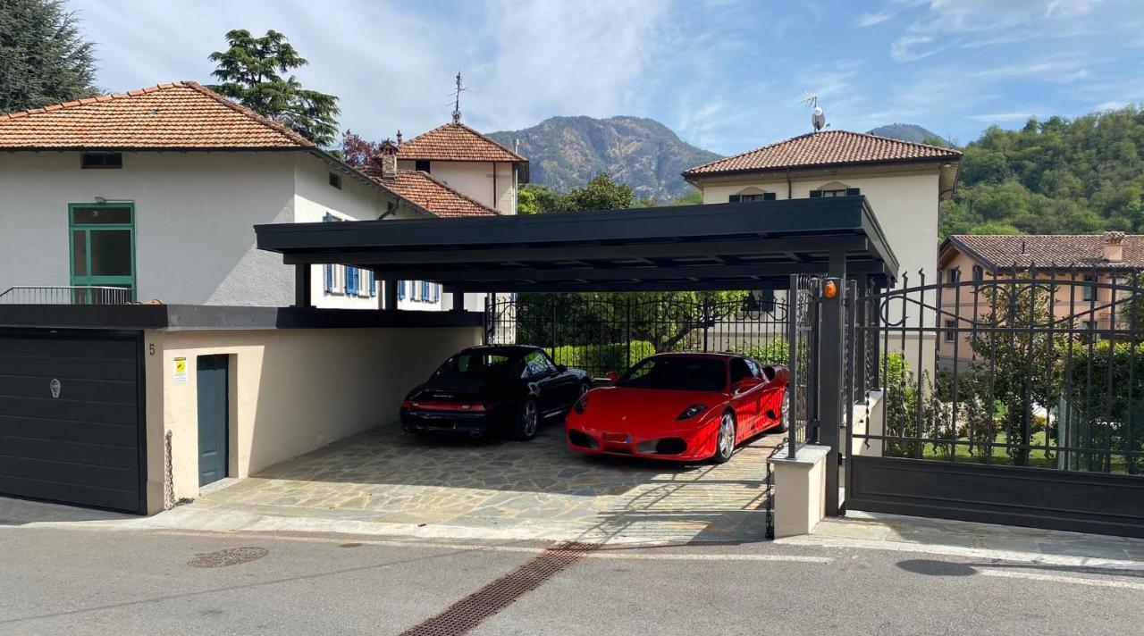 Villa Magnolia - Lake Como Lenno Kültér fotó