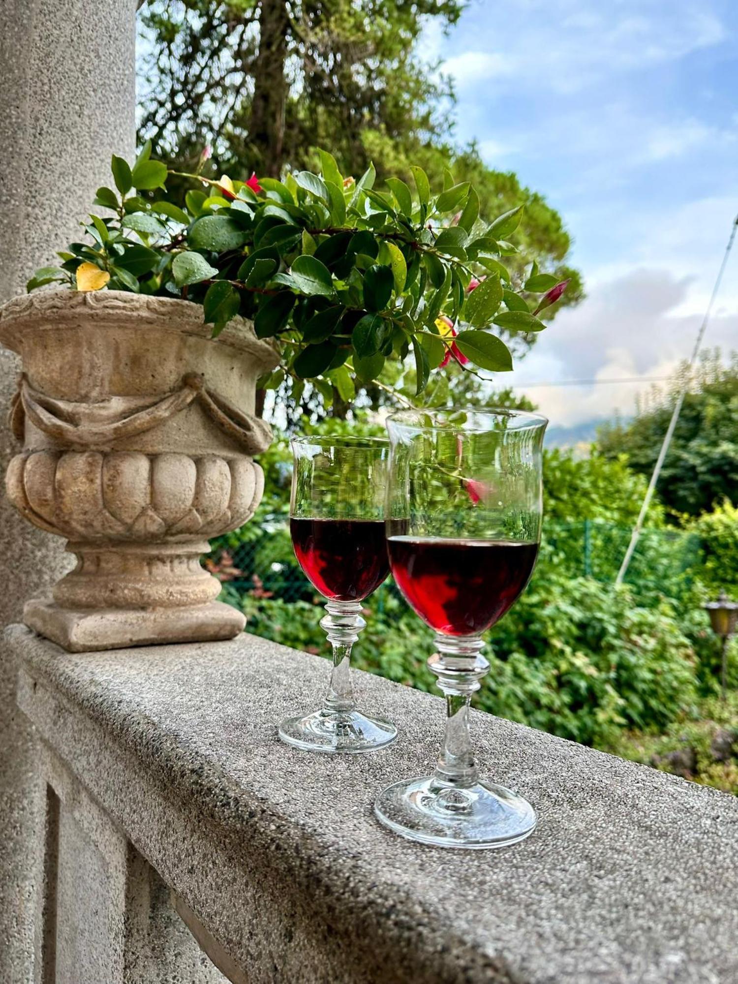 Villa Magnolia - Lake Como Lenno Kültér fotó